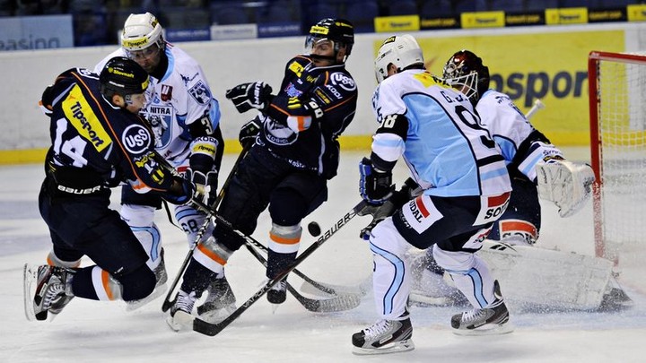 Juniori porazili Nitru